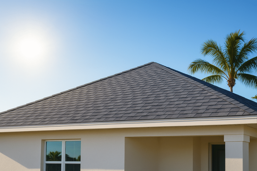 Roof Replacement in Florida