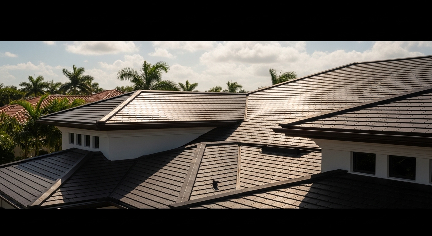 Roof Replacement in Boca Raton, FL