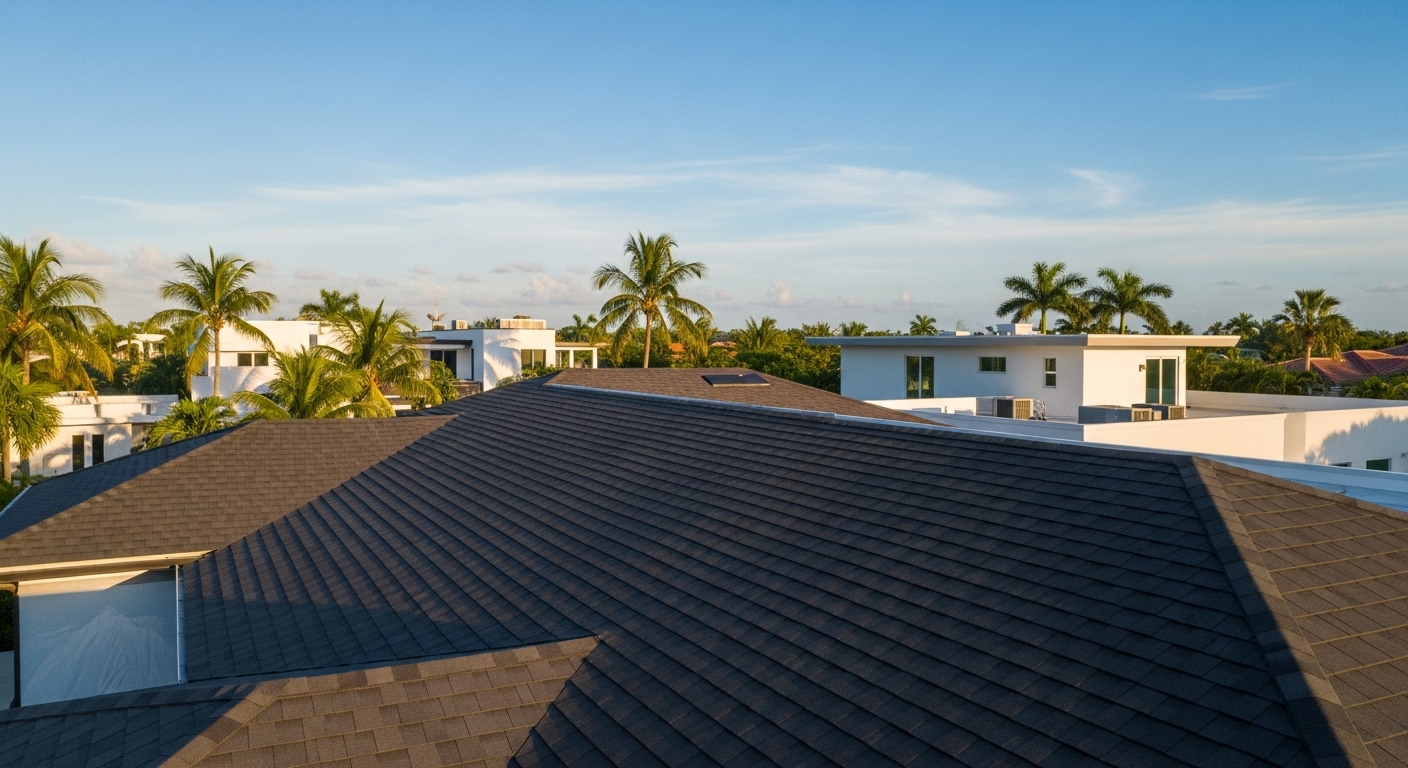 Roof Replacement in Boca Raton, FL