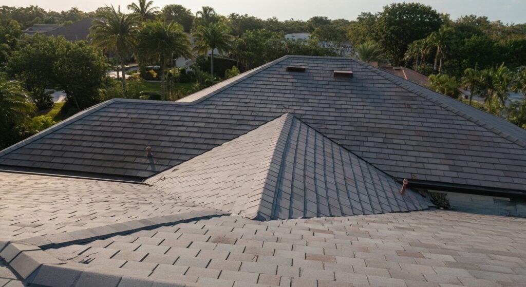 Roof Replacement in Palm Beach Gardens, FL
