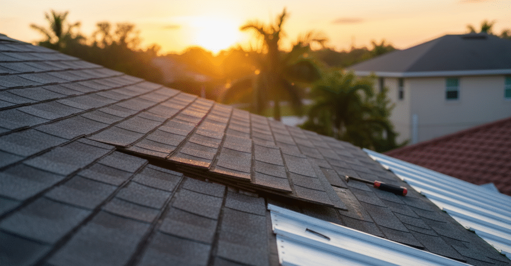 Roof Repair in Jupiter, FL