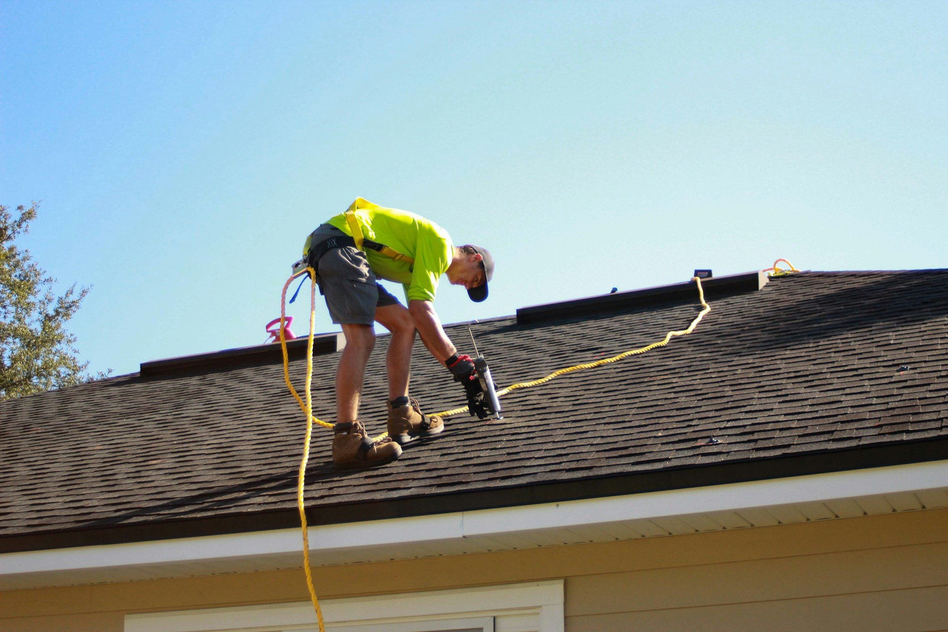 Roof Repair in West Palm Beach, FL
