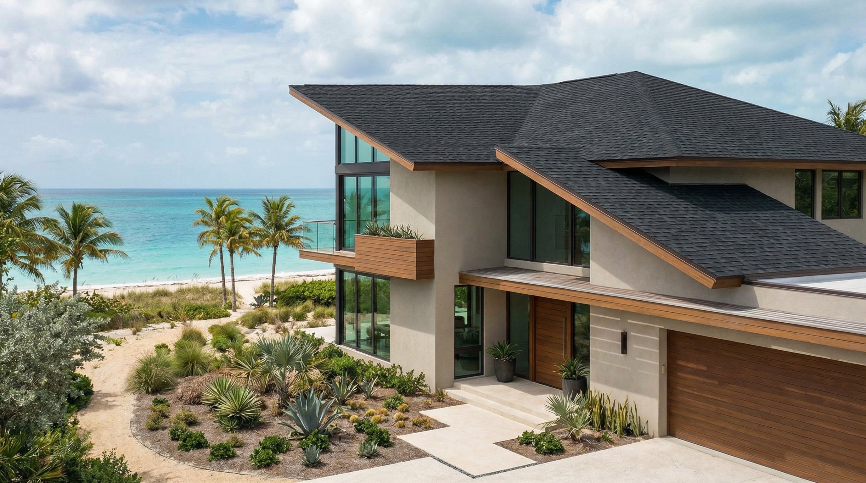Florida Home With Luxury Shingles Cost Comparison Chart