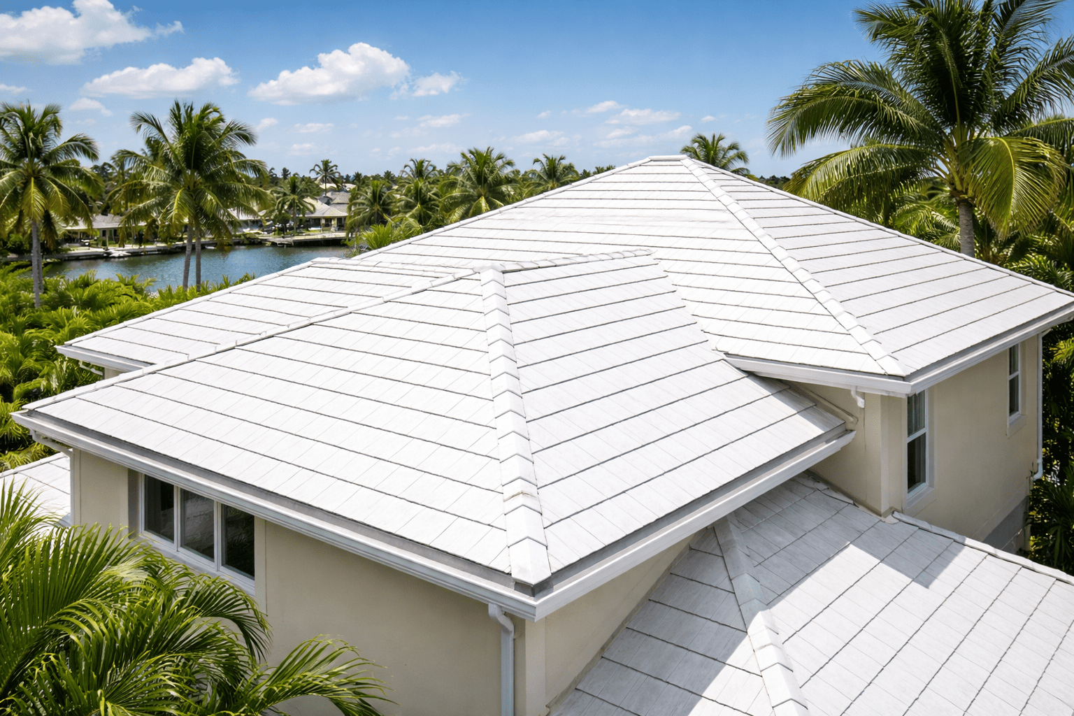 Explainer of Florida's cool roof code requirements