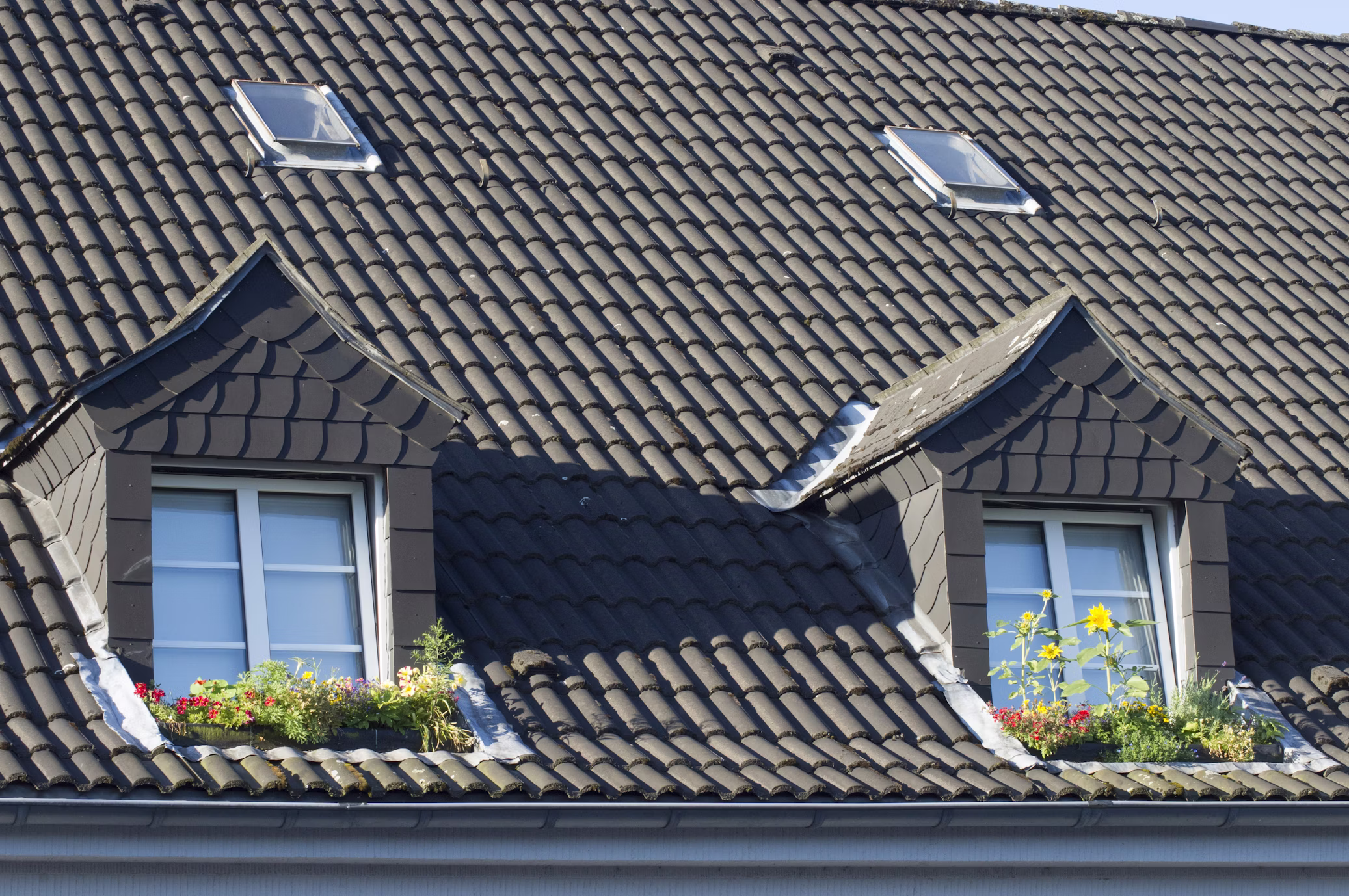 Roofing in Broward County
