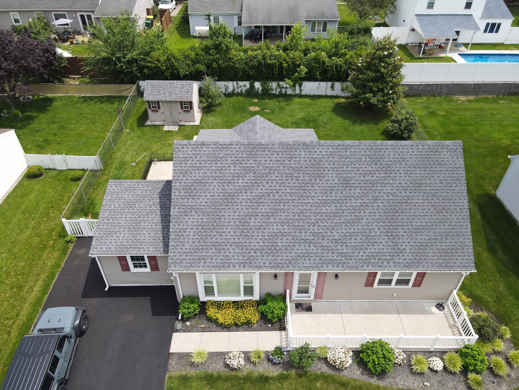 Roofing in Palm Beach County